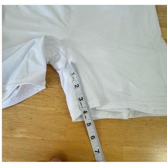 TOMMY BAHAMA Abby IslandZone Flounce Skort Golf Skirt White Lined Ruffled XL NEW - Picture 9 of 11